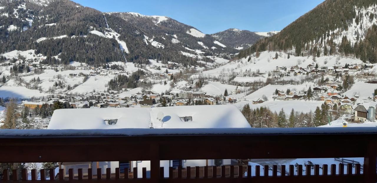Ski-To-Door Dorfblick Diamant Apartment Бад Кляйнкирххайм Экстерьер фото