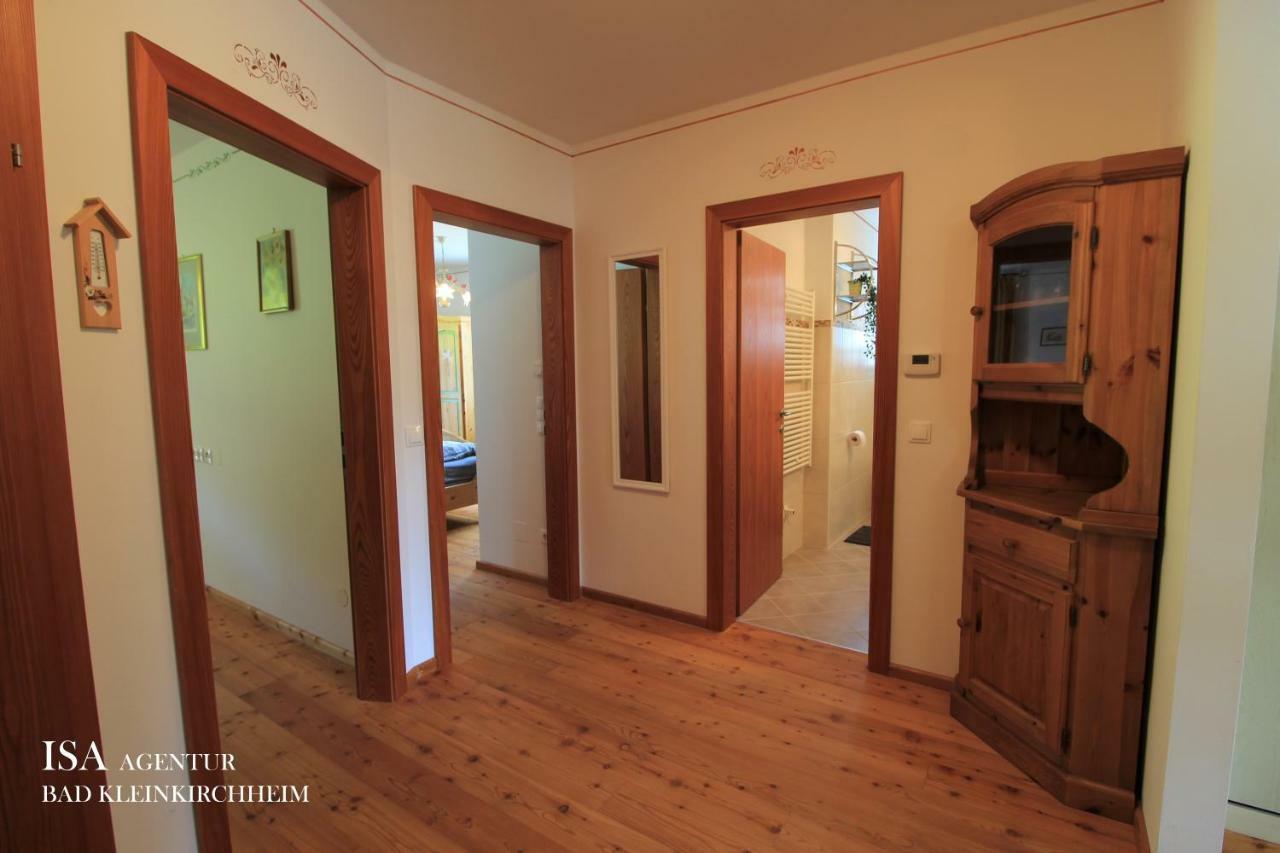 Ski-To-Door Dorfblick Diamant Apartment Бад Кляйнкирххайм Экстерьер фото