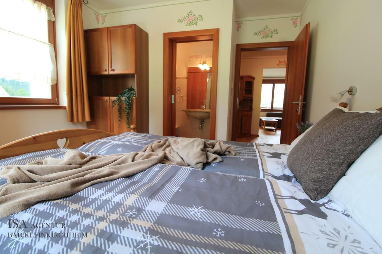 Ski-To-Door Dorfblick Diamant Apartment Бад Кляйнкирххайм Экстерьер фото
