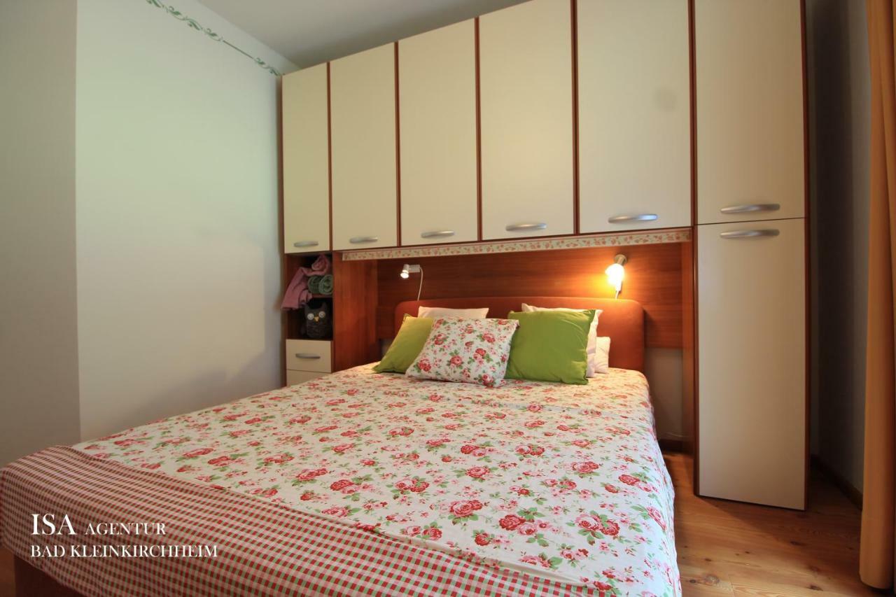 Ski-To-Door Dorfblick Diamant Apartment Бад Кляйнкирххайм Экстерьер фото