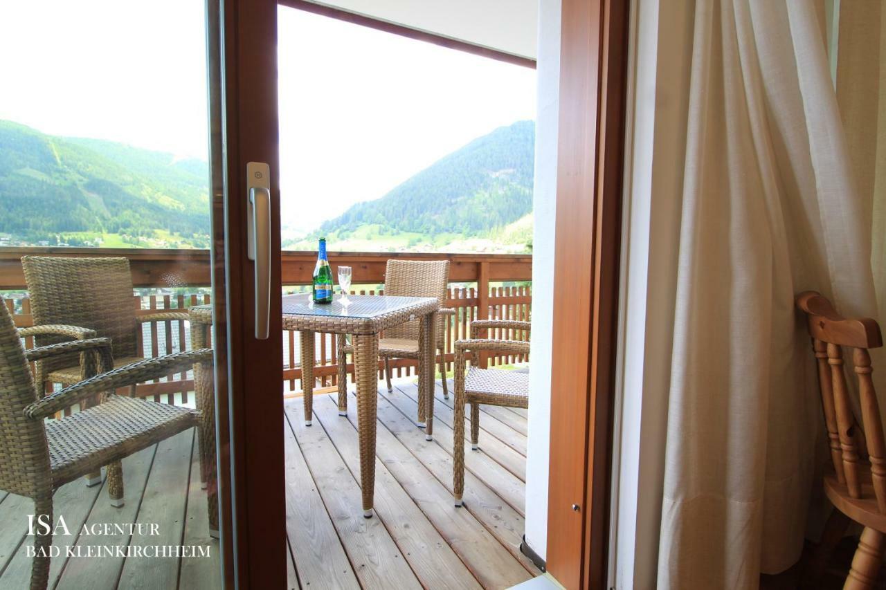 Ski-To-Door Dorfblick Diamant Apartment Бад Кляйнкирххайм Экстерьер фото