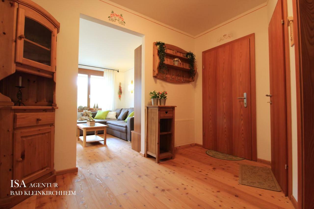 Ski-To-Door Dorfblick Diamant Apartment Бад Кляйнкирххайм Экстерьер фото