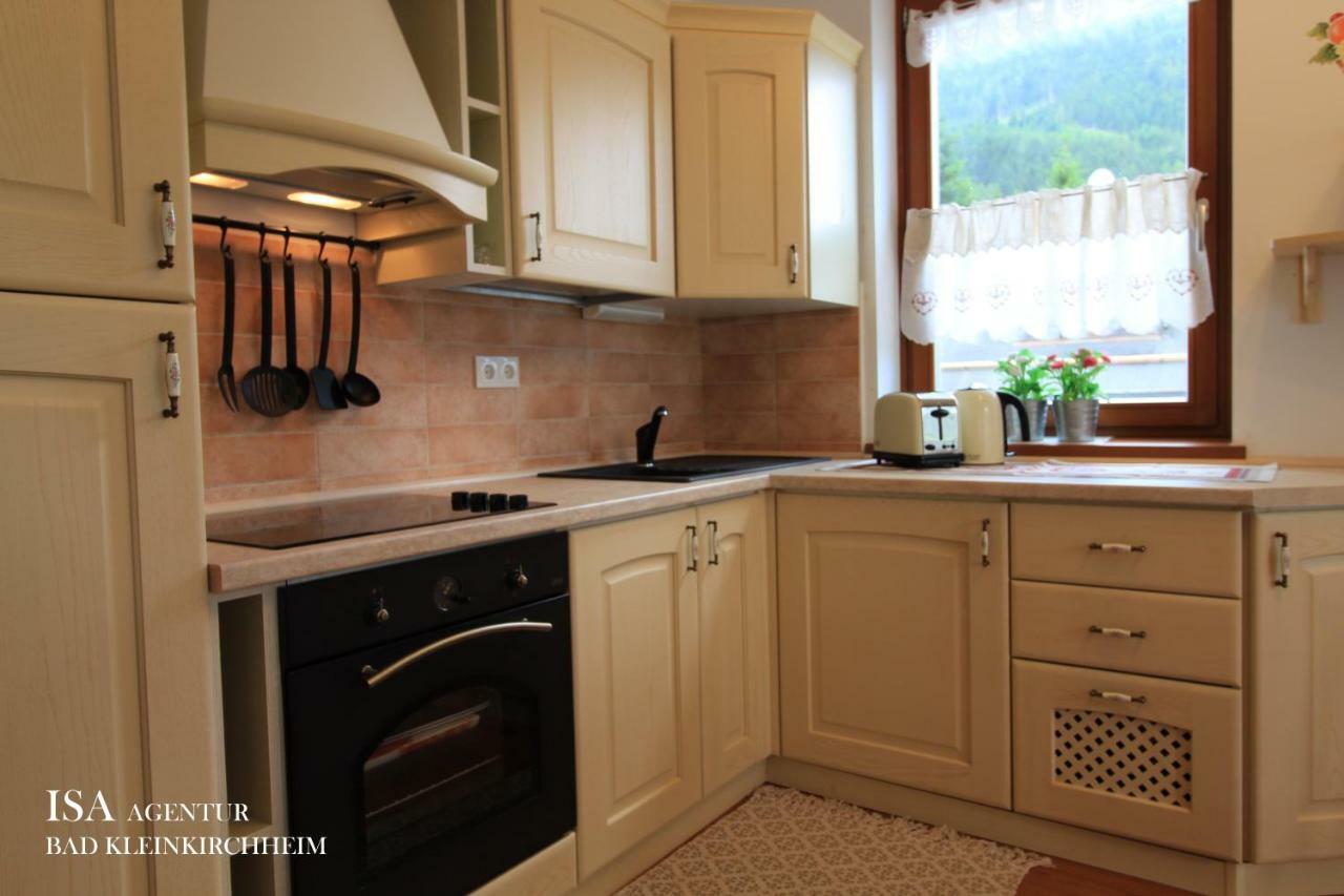 Ski-To-Door Dorfblick Diamant Apartment Бад Кляйнкирххайм Экстерьер фото