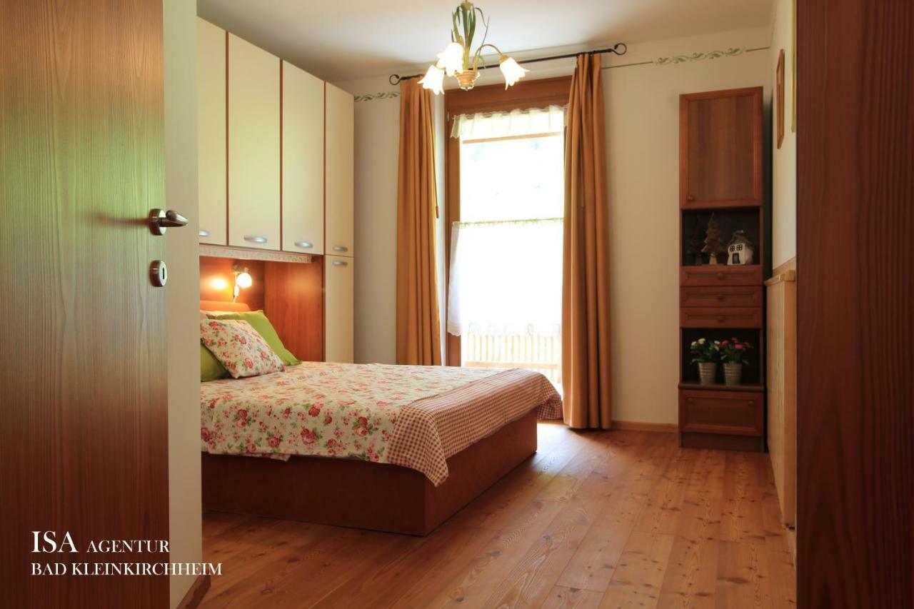 Ski-To-Door Dorfblick Diamant Apartment Бад Кляйнкирххайм Экстерьер фото