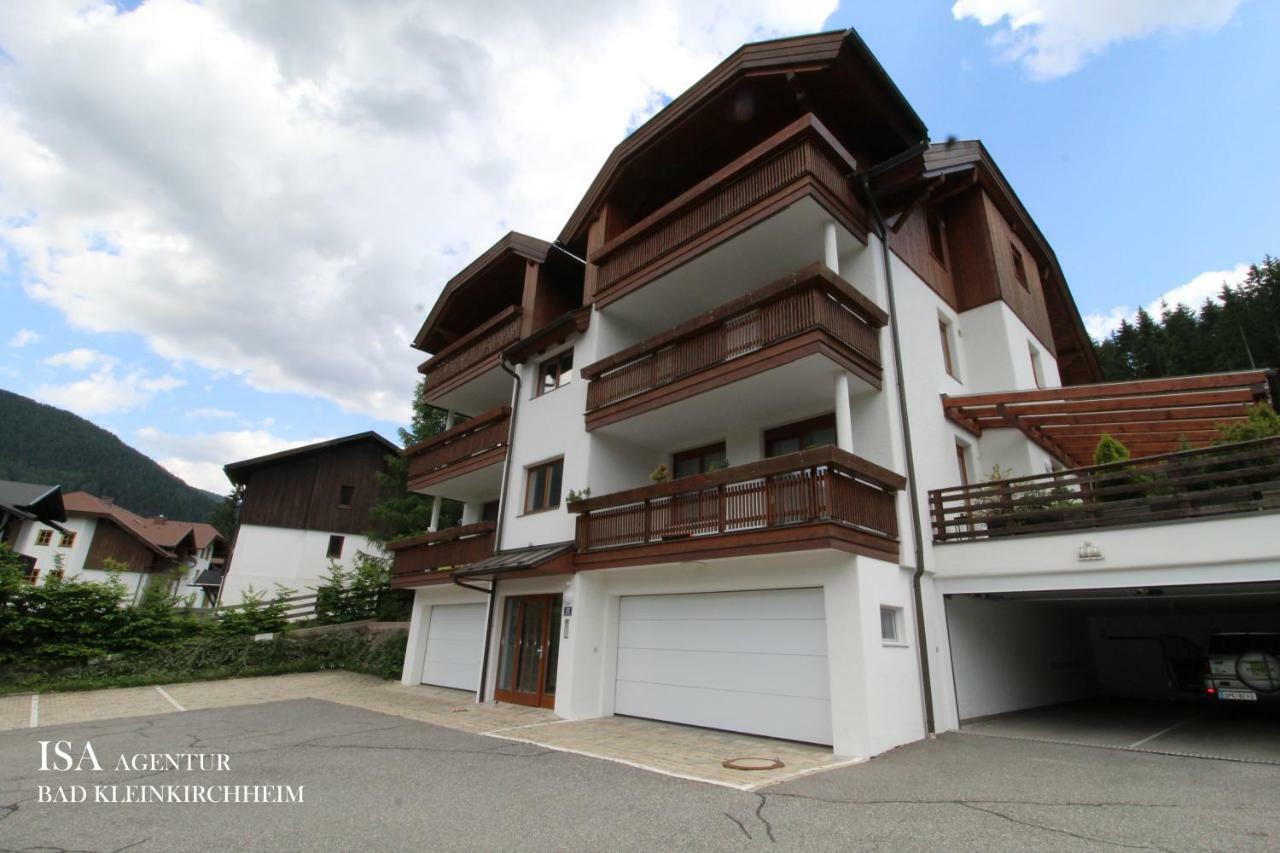 Ski-To-Door Dorfblick Diamant Apartment Бад Кляйнкирххайм Экстерьер фото