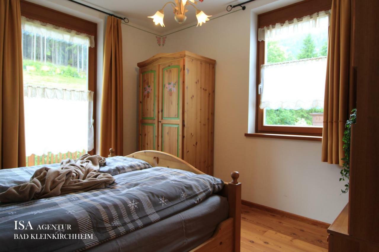 Ski-To-Door Dorfblick Diamant Apartment Бад Кляйнкирххайм Экстерьер фото