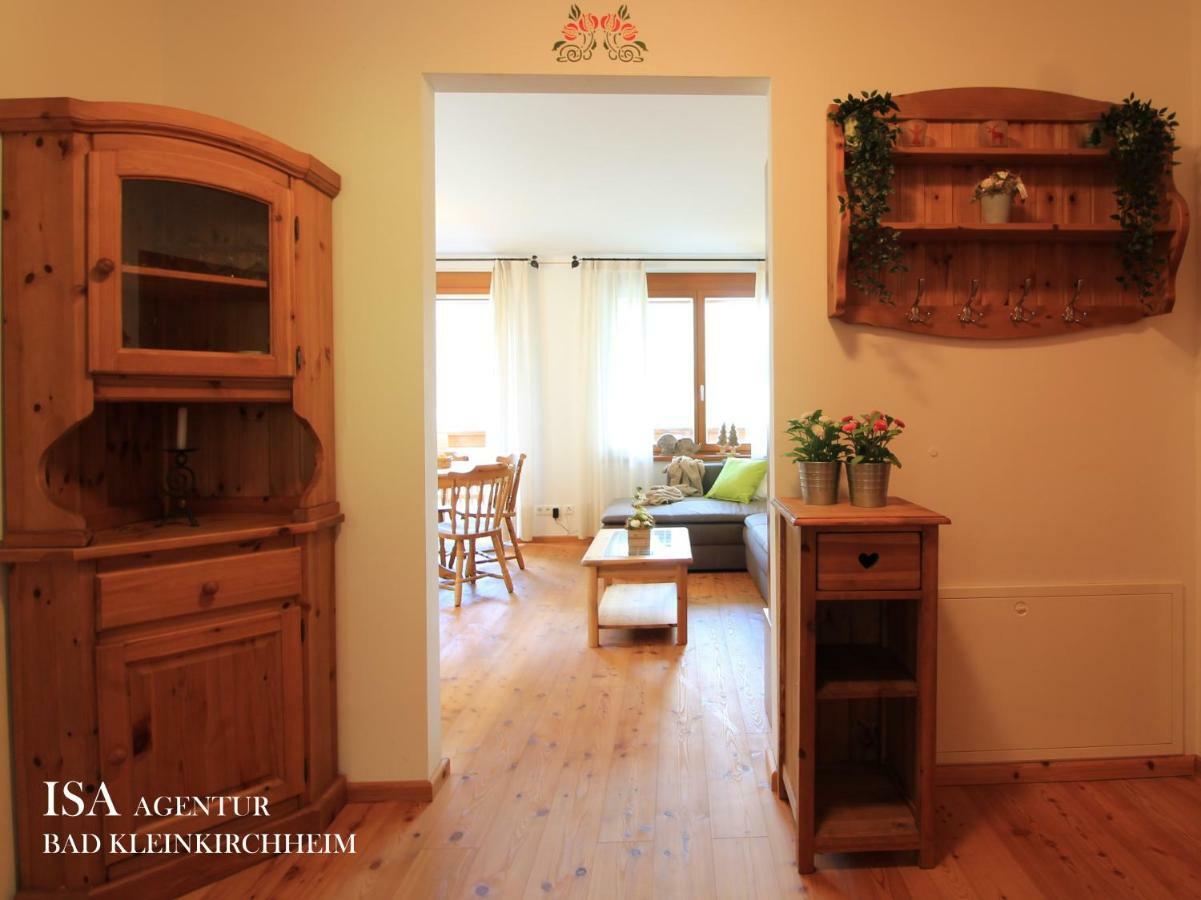 Ski-To-Door Dorfblick Diamant Apartment Бад Кляйнкирххайм Экстерьер фото