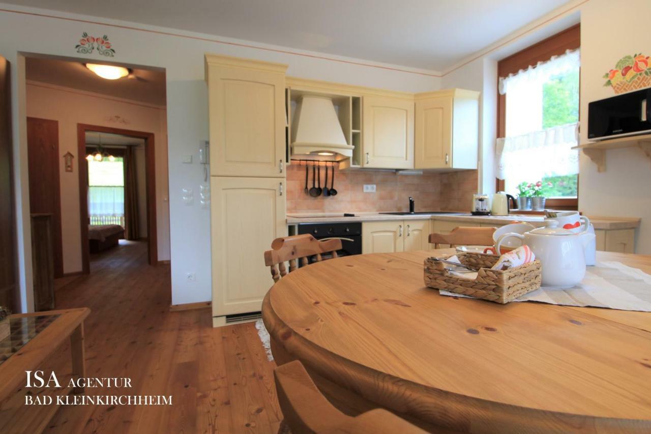 Ski-To-Door Dorfblick Diamant Apartment Бад Кляйнкирххайм Экстерьер фото
