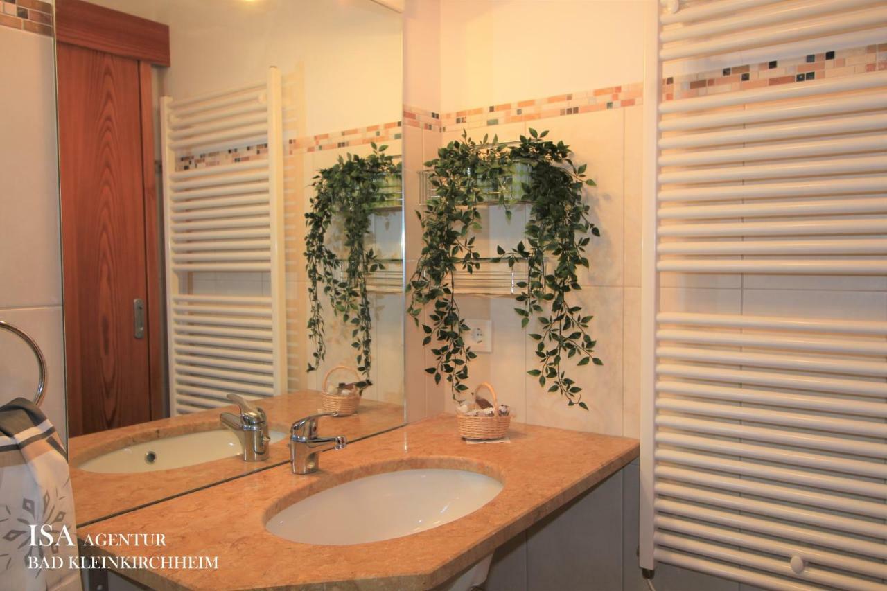 Ski-To-Door Dorfblick Diamant Apartment Бад Кляйнкирххайм Экстерьер фото