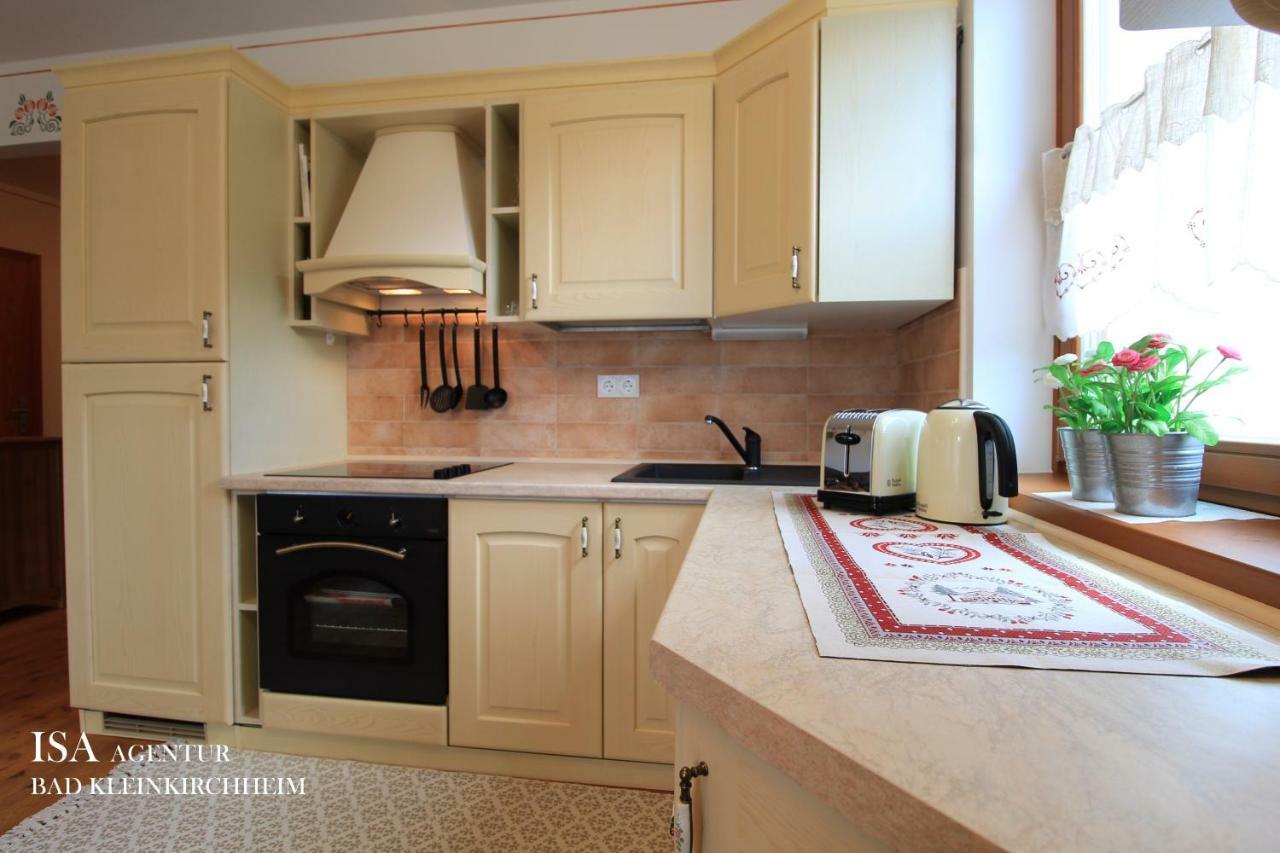 Ski-To-Door Dorfblick Diamant Apartment Бад Кляйнкирххайм Экстерьер фото