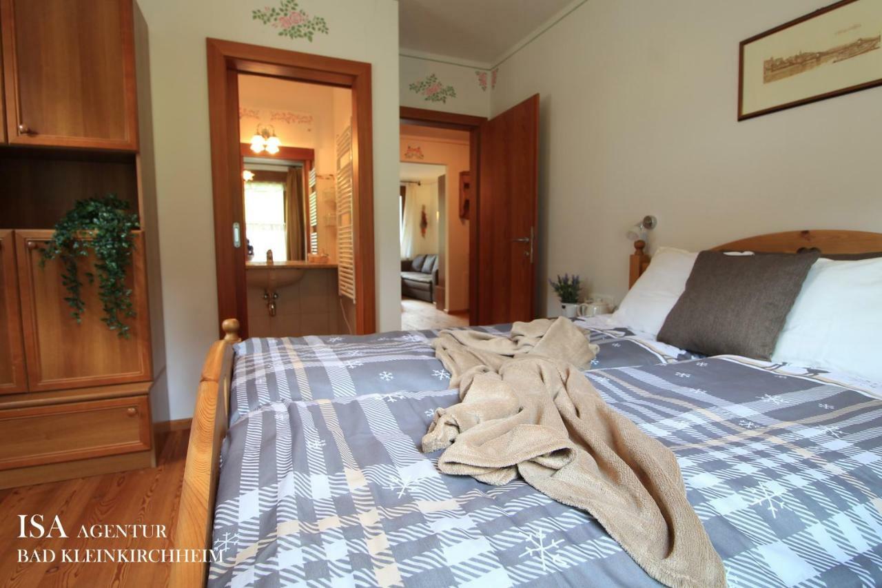 Ski-To-Door Dorfblick Diamant Apartment Бад Кляйнкирххайм Экстерьер фото