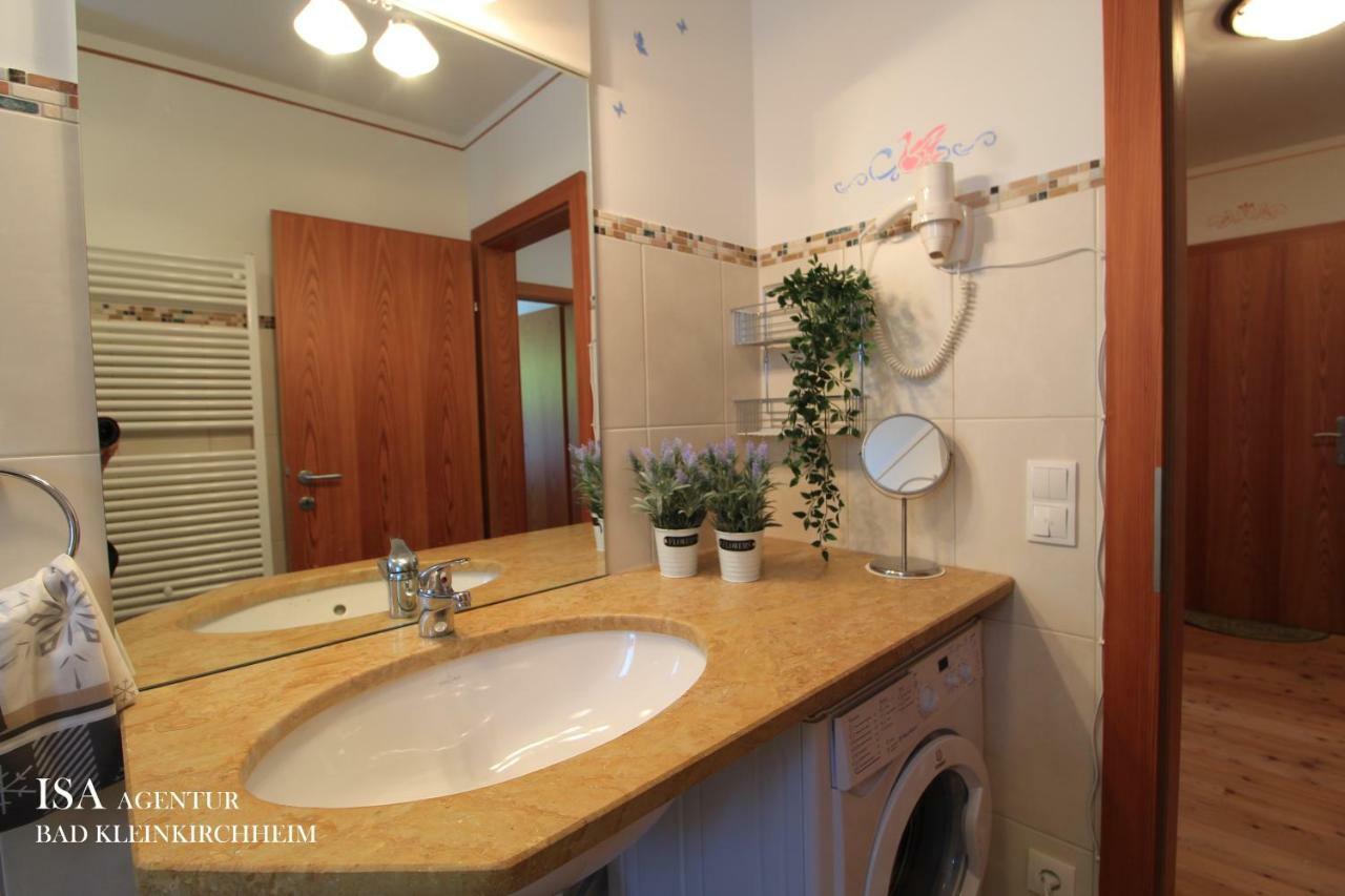Ski-To-Door Dorfblick Diamant Apartment Бад Кляйнкирххайм Экстерьер фото