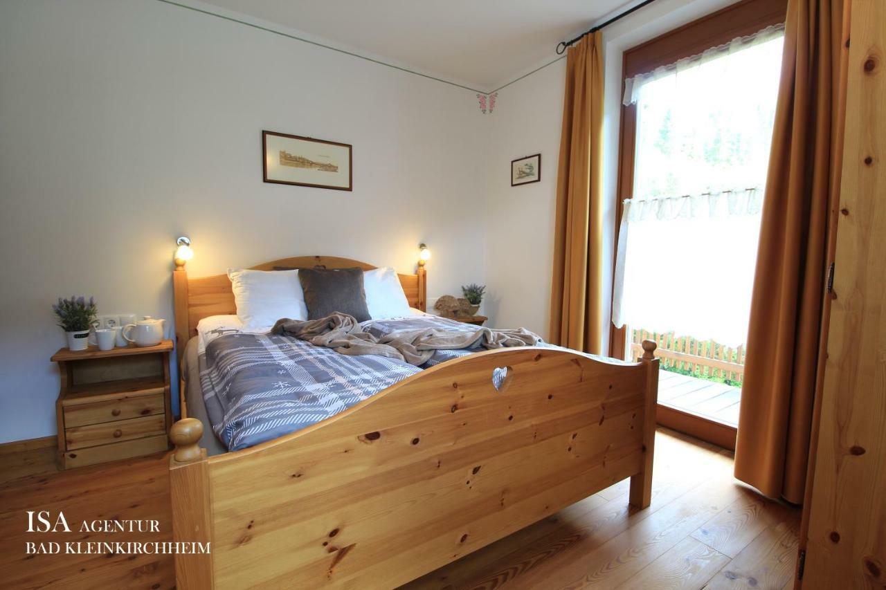 Ski-To-Door Dorfblick Diamant Apartment Бад Кляйнкирххайм Экстерьер фото